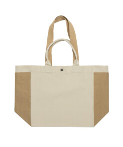 BEAU AWARE™ Allround-Shopper aus rec. Canvas 400gr/m² 9 BEAU AWARE™ Allround-Shopper aus rec. Canvas 400gr/m² – Bild 3