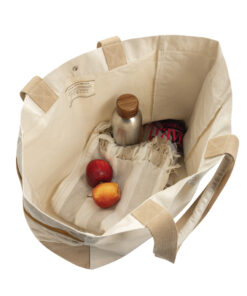 BEAU AWARE™ Allround-Shopper aus rec. Canvas 400gr/m² 10 BEAU AWARE™ Allround-Shopper aus rec. Canvas 400gr/m² – Bild 4