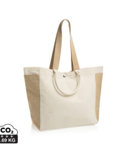 BEAU AWARE™ Allround-Shopper aus rec. Canvas 400gr/m²