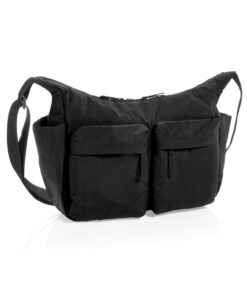 KENTO URBAN gepolsterte Crossover-Tasche aus RCS rec. Nylon 8 KENTO URBAN gepolsterte Crossover-Tasche aus RCS rec. Nylon – Bild 2