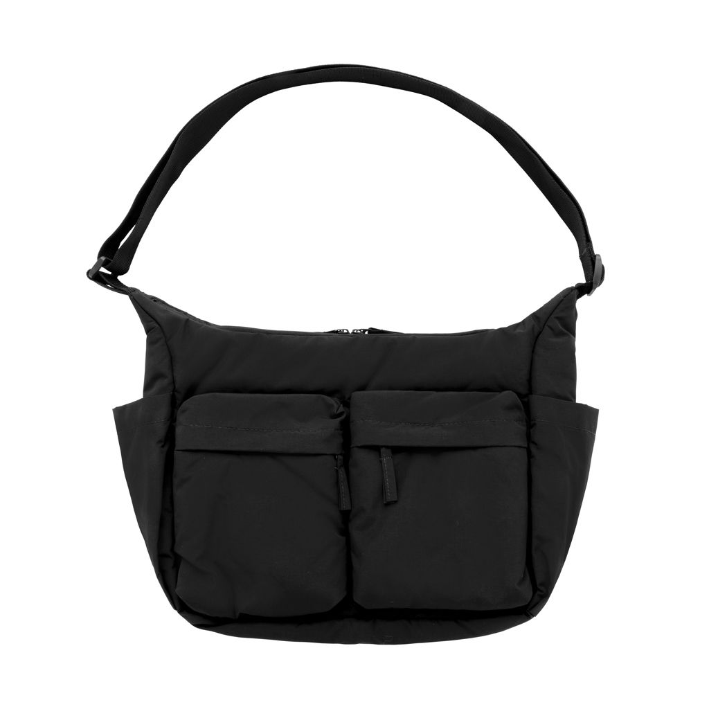 KENTO URBAN gepolsterte Crossover-Tasche aus RCS rec. Nylon 5 KENTO URBAN gepolsterte Crossover-Tasche aus RCS rec. Nylon – Bild 3