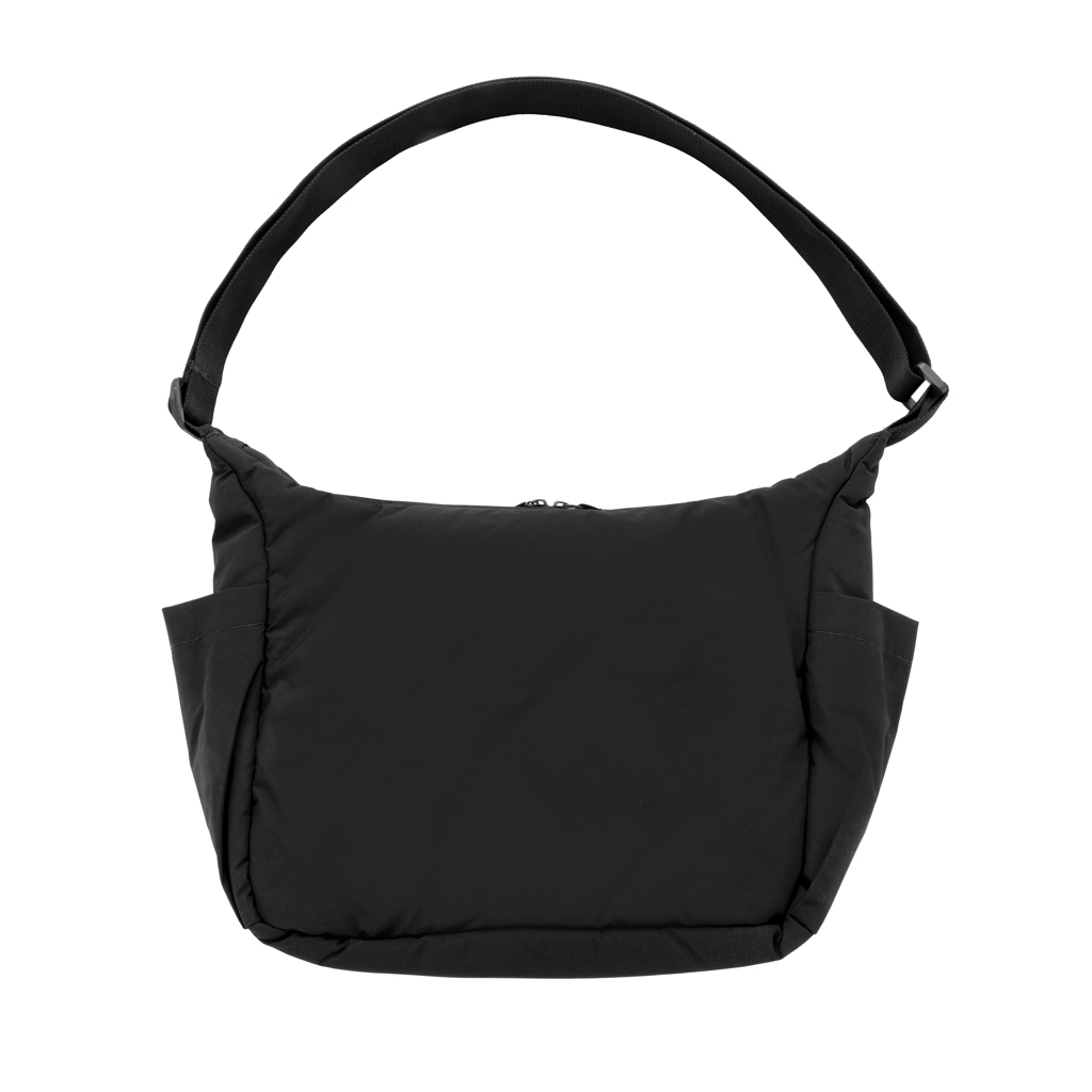 KENTO URBAN gepolsterte Crossover-Tasche aus RCS rec. Nylon 6 KENTO URBAN gepolsterte Crossover-Tasche aus RCS rec. Nylon – Bild 4