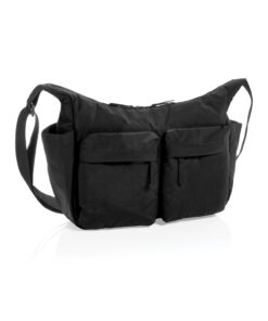 KENTO URBAN gepolsterte Crossover-Tasche aus RCS rec. Nylon