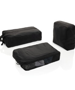 Alternative view of KENTO URBAN Packing Cube Set aus RCS recyceltem Nylon