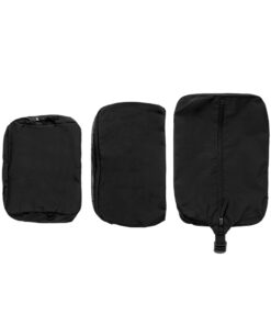 KENTO URBAN Packing Cube Set aus RCS recyceltem Nylon – Bild 4