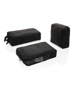 KENTO URBAN Packing Cube Set aus RCS recyceltem Nylon