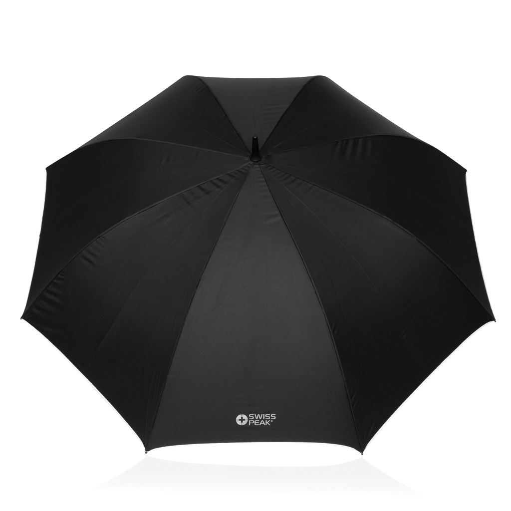 Swiss Peak OSLO 30'' AWARE™ 50UV Auto-Open-Regenschirm 5 Swiss Peak OSLO 30'' AWARE™ 50UV Auto-Open-Regenschirm – Bild 3