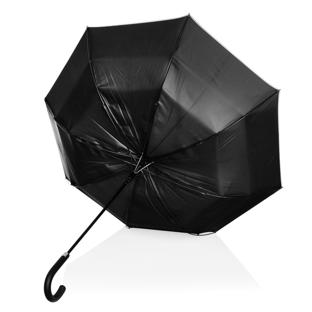 Swiss Peak OSLO 30'' AWARE™ 50UV Auto-Open-Regenschirm 6 Swiss Peak OSLO 30'' AWARE™ 50UV Auto-Open-Regenschirm – Bild 4