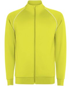 Valier Herren-Sweatshirt mit durchgehendem Reißverschluss