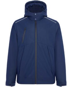 Emin – gefütterter Unisex-Thermoparka