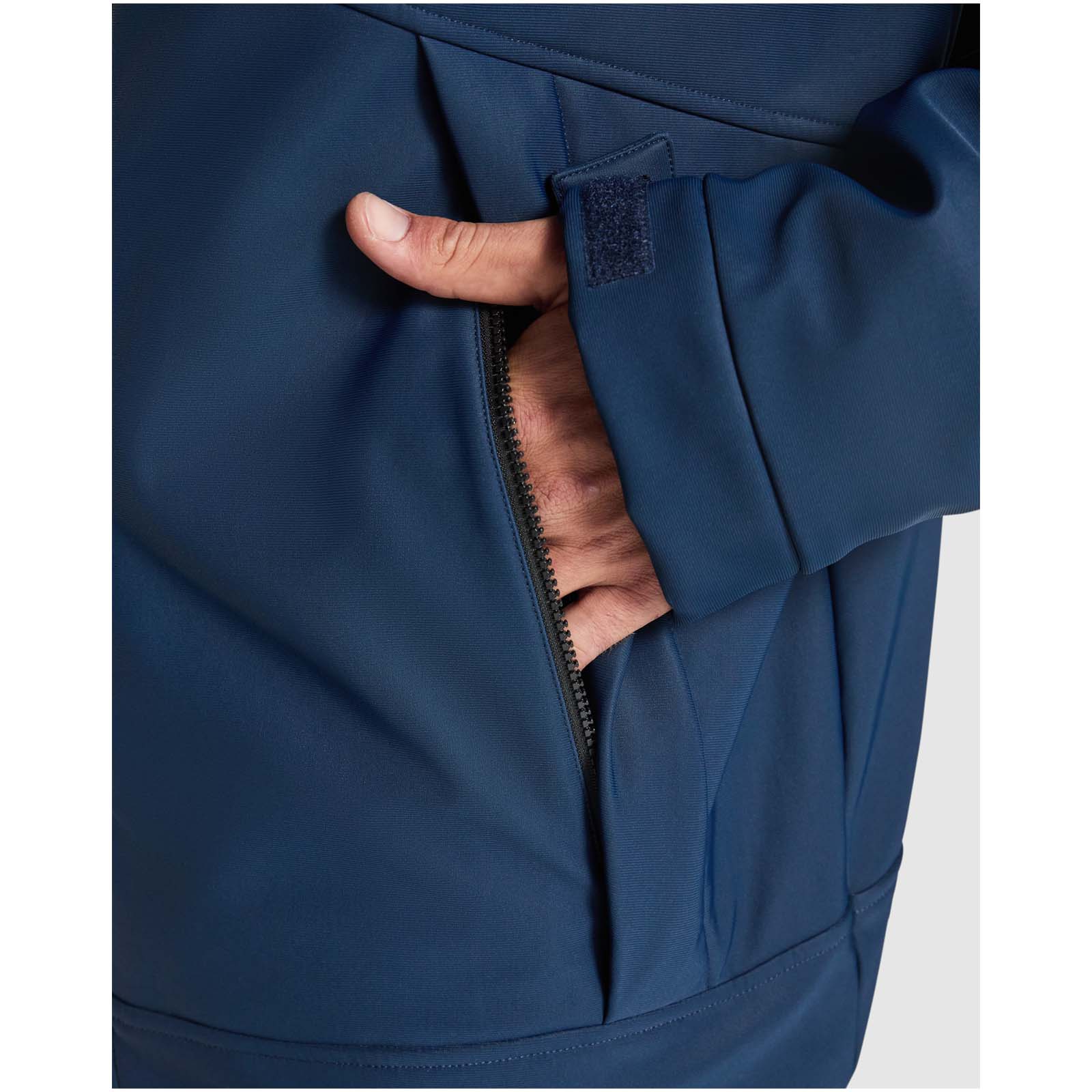 Emin – gefütterter Unisex-Thermoparka 5 Emin – gefütterter Unisex-Thermoparka – Bild 3