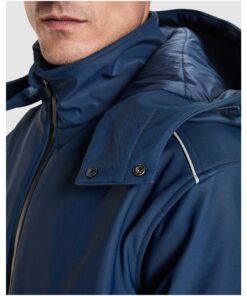 Emin – gefütterter Unisex-Thermoparka 11 Emin – gefütterter Unisex-Thermoparka – Bild 4