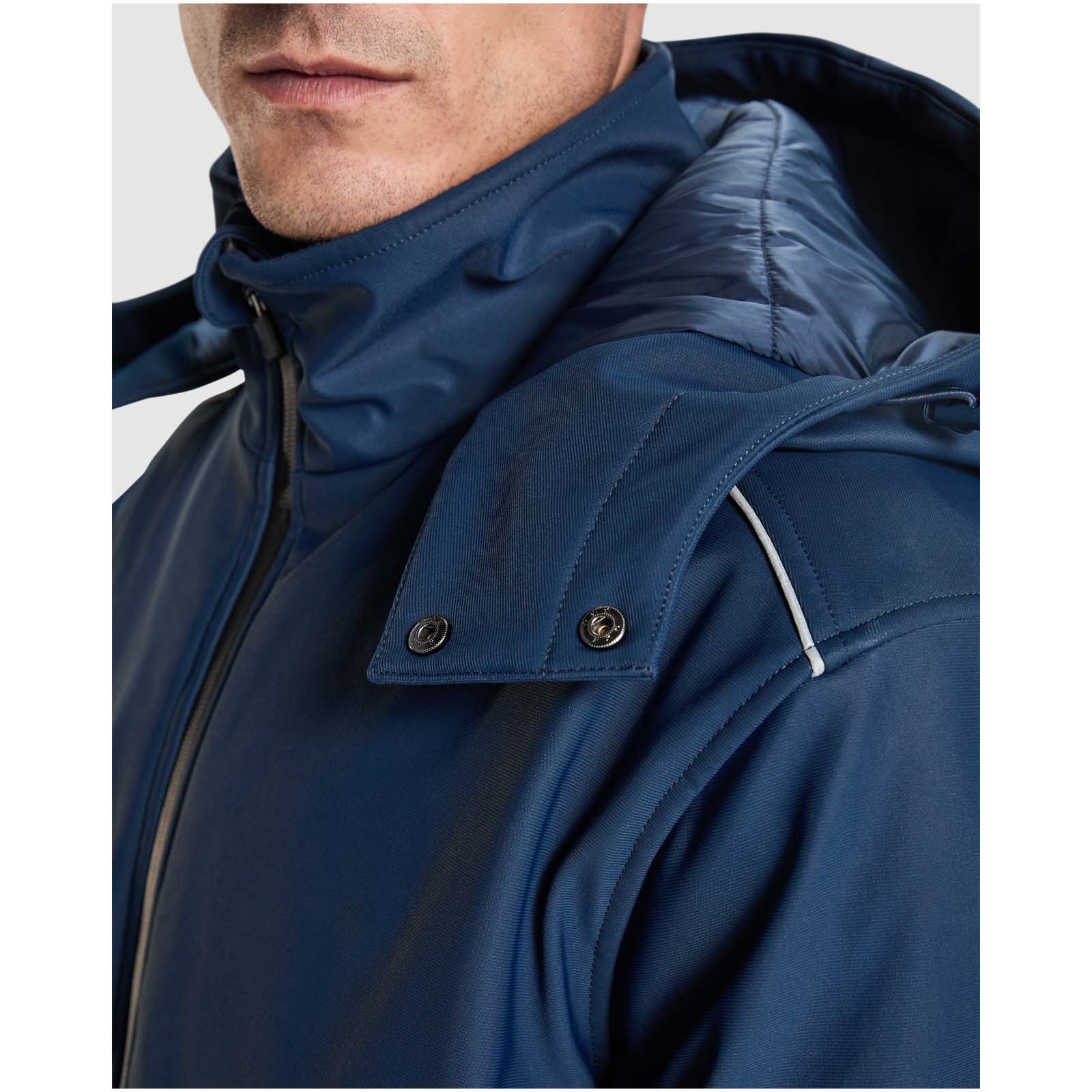 Emin – gefütterter Unisex-Thermoparka 6 Emin – gefütterter Unisex-Thermoparka – Bild 4