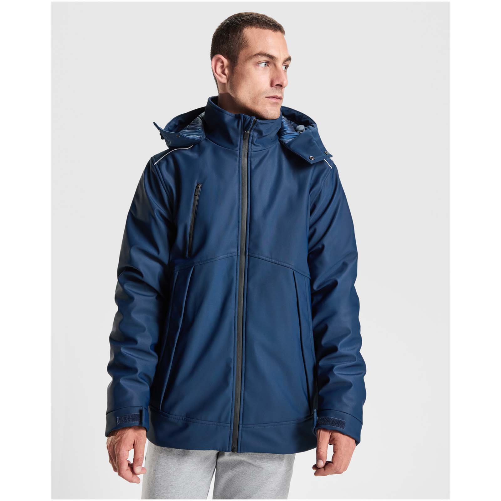 Emin – gefütterter Unisex-Thermoparka 7 Emin – gefütterter Unisex-Thermoparka – Bild 5