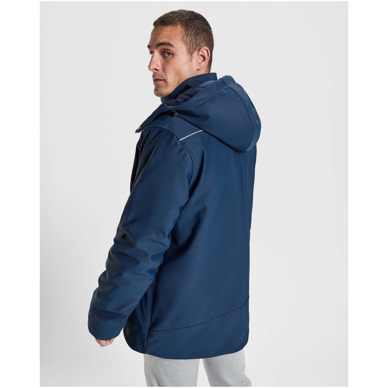 Emin – gefütterter Unisex-Thermoparka 8 Emin – gefütterter Unisex-Thermoparka – Bild 6