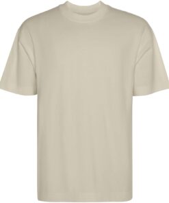 Chow – Übergrößen-Unisex-T-Shirt mit kurzen Ärmeln
