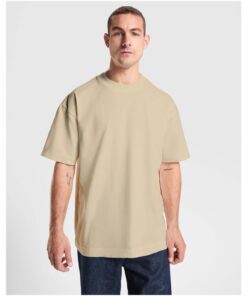 Chow – Übergrößen-Unisex-T-Shirt mit kurzen Ärmeln – Bild 4
