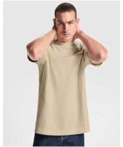 Chow – Übergrößen-Unisex-T-Shirt mit kurzen Ärmeln – Bild 5