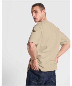 Chow – Übergrößen-Unisex-T-Shirt mit kurzen Ärmeln – Bild 6