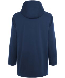 Gepolsterte Unisex-Parka-Jacke mit Kuppelkragen – Bild 2