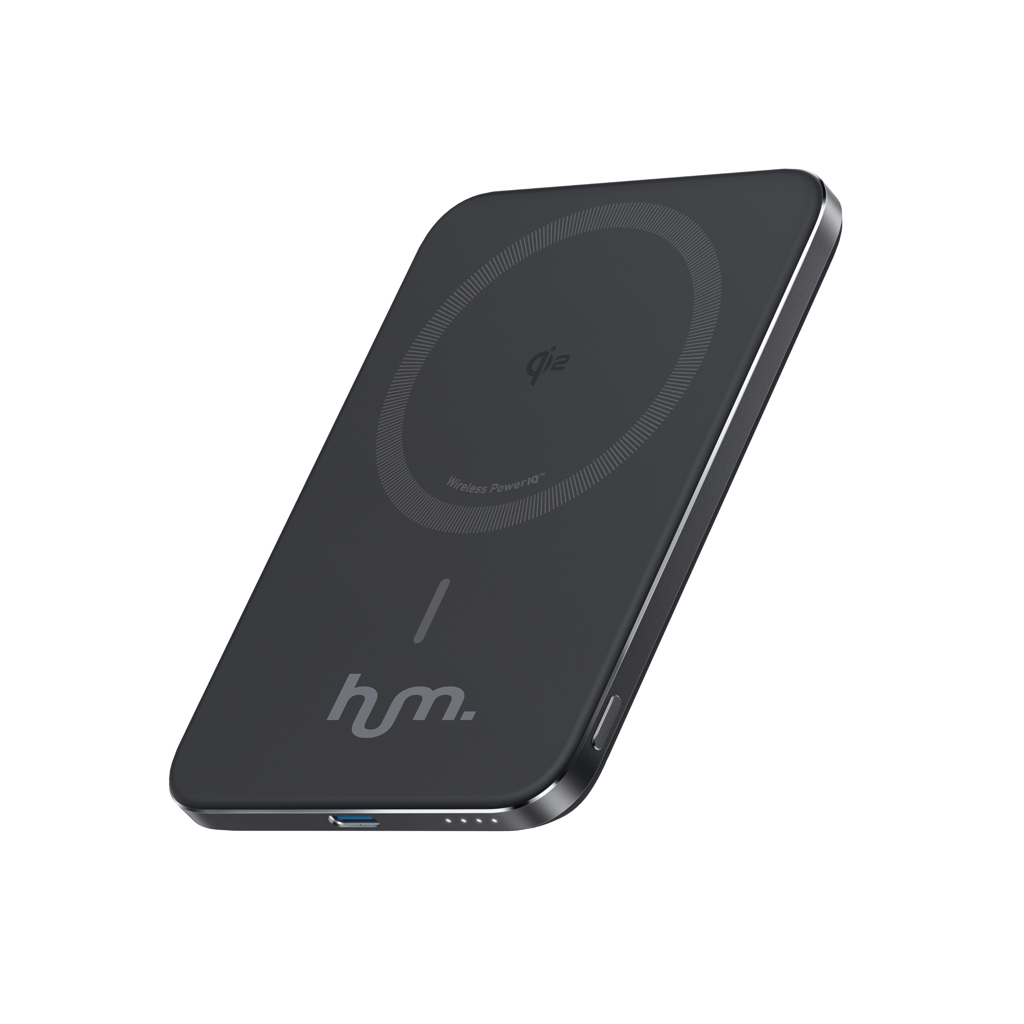 Anker Nano Wireless 5.000 Powerbank 15W MagGo Slim Qi 2.0 6 Anker Nano Wireless 5.000 Powerbank 15W MagGo Slim Qi 2.0 – Bild 4