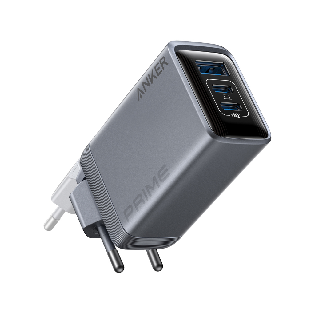 Anker Prime Charger (100W 3 Anker Prime Charger (100W