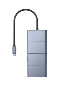 Anker PowerExpand 11-in-1 USB-C PD 10 Gbit/s Datenhub – Bild 3