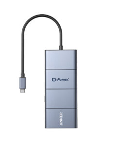 Anker PowerExpand 11-in-1 USB-C PD 10 Gbit/s Datenhub – Bild 5