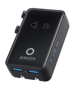 Anker Nano Reiseadapter (5-in-1 8 Anker Nano Reiseadapter (5-in-1 – Bild 2