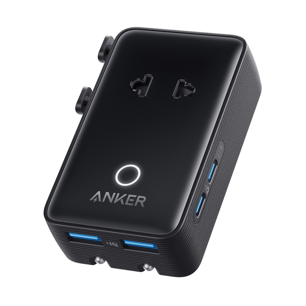 Anker Nano Reiseadapter (5-in-1 4 Anker Nano Reiseadapter (5-in-1 – Bild 2