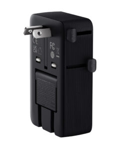 Anker Nano Reiseadapter (5-in-1 10 Anker Nano Reiseadapter (5-in-1 – Bild 4
