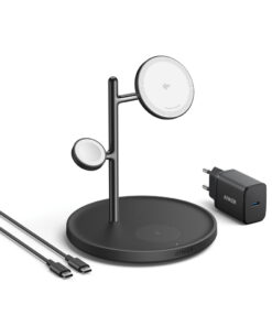 Anker MagGo Kabellose Ladestation (3-in-1 Ständer) 9 Anker MagGo Kabellose Ladestation (3-in-1 Ständer) – Bild 3