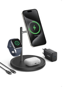 Anker MagGo Kabellose Ladestation (3-in-1 Ständer) 10 Anker MagGo Kabellose Ladestation (3-in-1 Ständer) – Bild 4