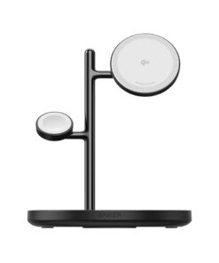 Anker MagGo Kabellose Ladestation (3-in-1 Ständer)