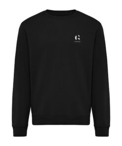 IQONIQ Torla Rundhals-Pullover aus recycelter Baumwolle 11 IQONIQ Torla Rundhals-Pullover aus recycelter Baumwolle – Bild 5