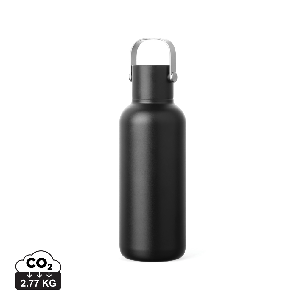 VINGA Cael RCS Stainless-Steel Trinkflasche 600ml 3 VINGA Cael RCS Stainless-Steel Trinkflasche 600ml