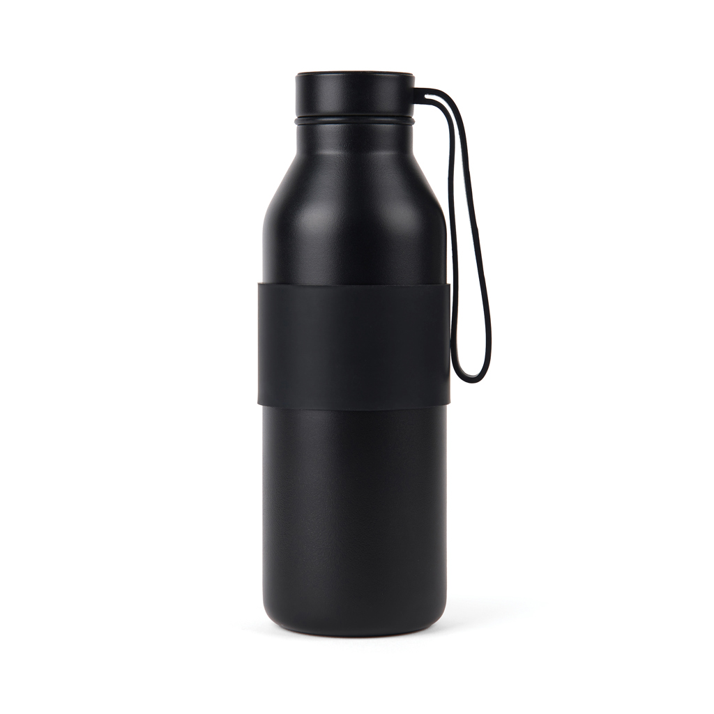 VINGA Niro RCS Stainless-Steel Sling Flasche 500ml 4 VINGA Niro RCS Stainless-Steel Sling Flasche 500ml – Bild 2