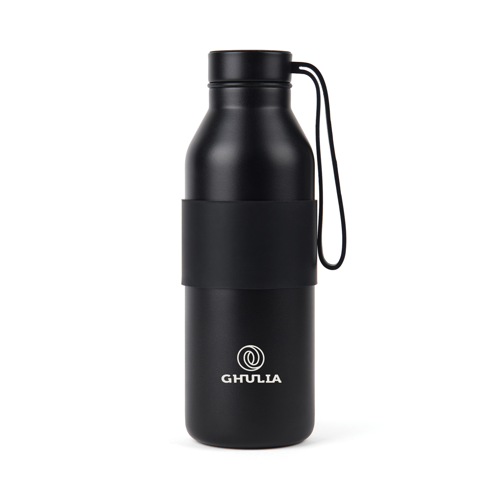 VINGA Niro RCS Stainless-Steel Sling Flasche 500ml 7 VINGA Niro RCS Stainless-Steel Sling Flasche 500ml – Bild 5