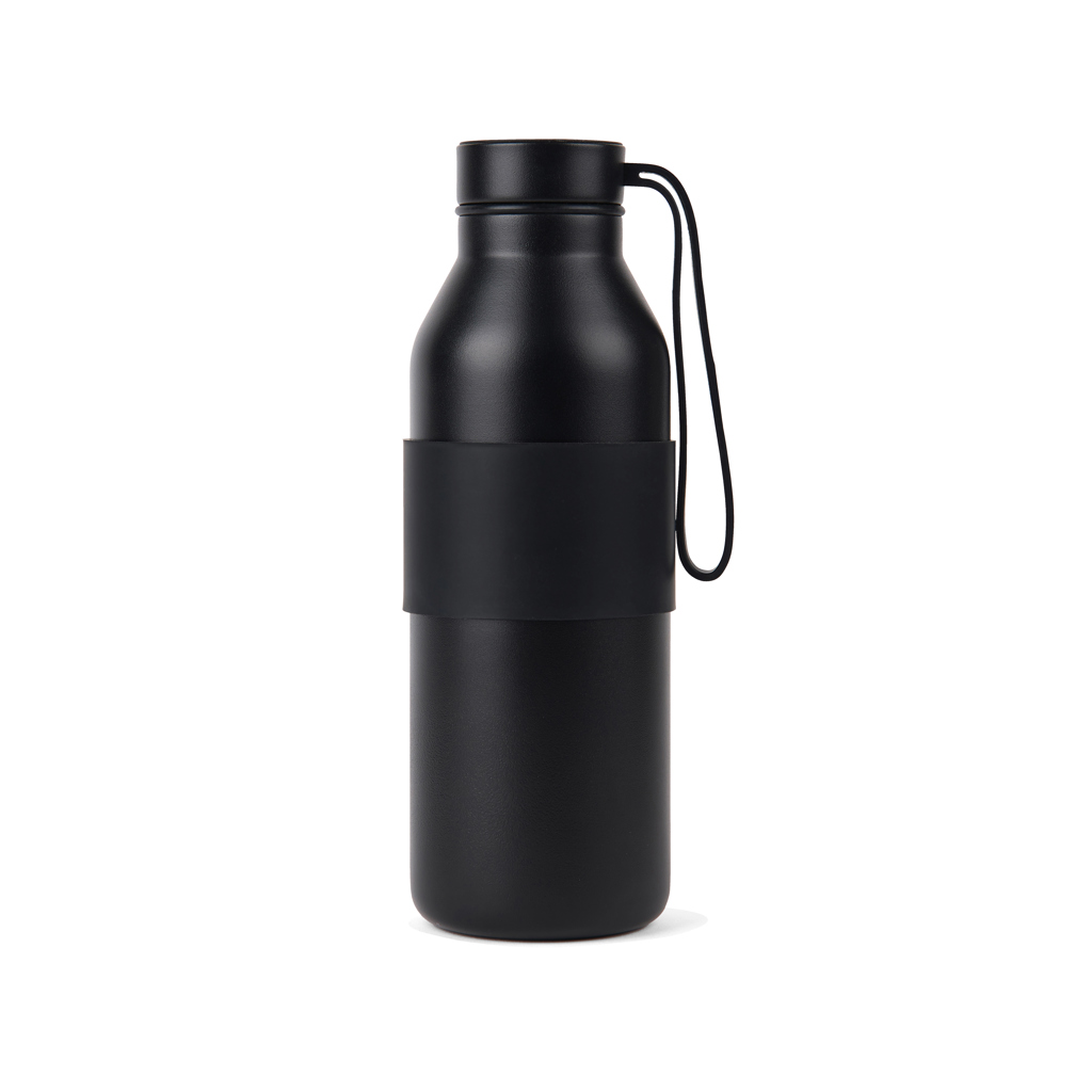 VINGA Niro RCS Stainless-Steel Sling Flasche 500ml 3 VINGA Niro RCS Stainless-Steel Sling Flasche 500ml