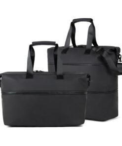 VINGA Baltimore RCS – erweiterbare Wochenendtasche – Bild 4