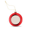 Weihnachtskugel Sublimation HAPPY BALL 1 Weihnachtskugel Sublimation