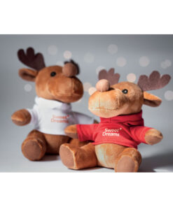 Plüsch-Rentier mit Hoody RUDOLPH 14 Plüsch-Rentier mit Hoody RUDOLPH – Bild 6