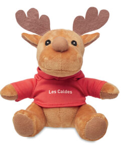 Plüsch-Rentier mit Hoody RUDOLPH 15 Plüsch-Rentier mit Hoody RUDOLPH – Bild 7