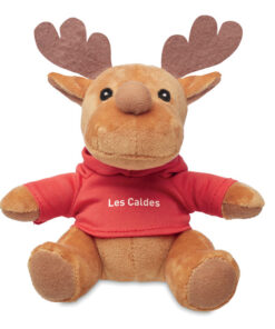 Plüsch-Rentier mit Hoody RUDOLPH 12 Plüsch-Rentier mit Hoody RUDOLPH – Bild 4