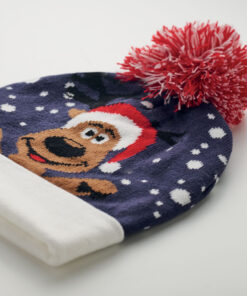 Weihnachtliche Strickmütze SHIMAS HAT 7 Weihnachtliche Strickmütze SHIMAS HAT – Bild 3