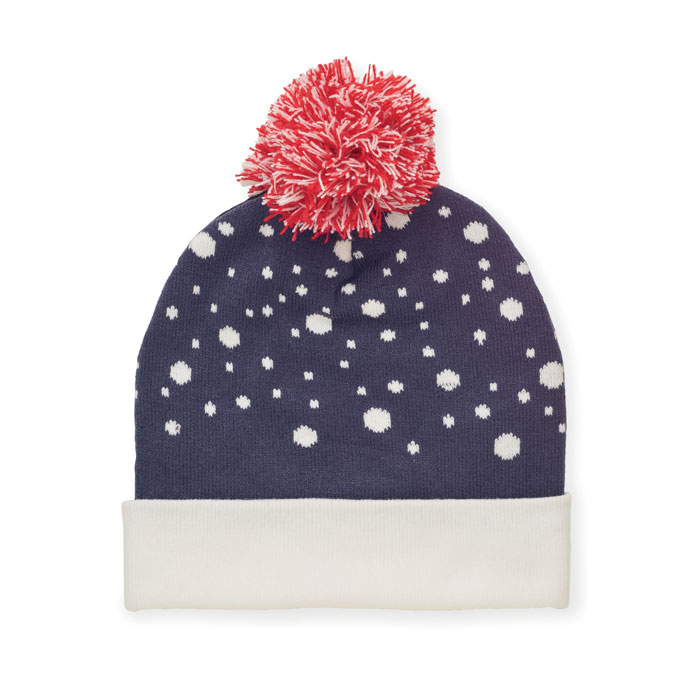 Weihnachtliche Strickmütze SHIMAS HAT 4 Weihnachtliche Strickmütze SHIMAS HAT – Bild 2
