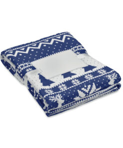 RPET-Fleece-Decke 190 g/m²