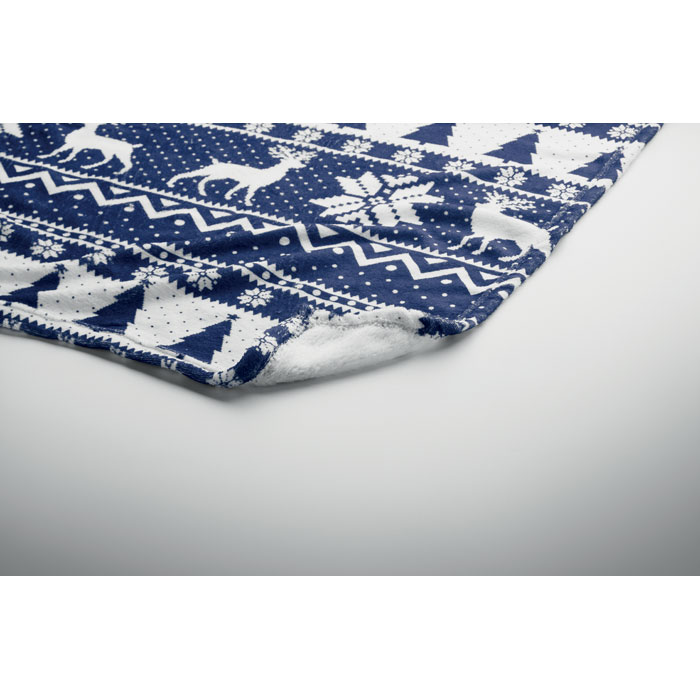 RPET-Fleece-Decke 190 g/m² TOSTI 8 RPET-Fleece-Decke 190 g/m² TOSTI – Bild 6