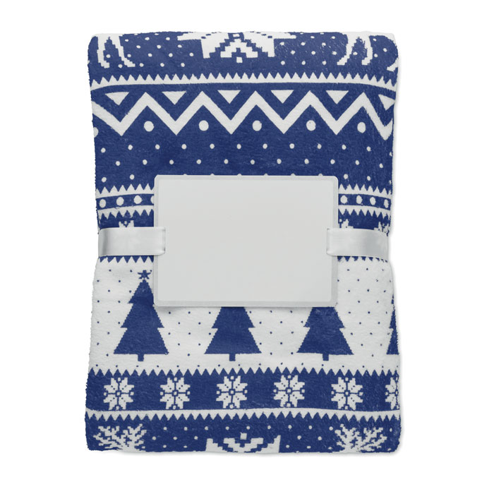 RPET-Fleece-Decke 190 g/m² TOSTI 5 RPET-Fleece-Decke 190 g/m² TOSTI – Bild 3