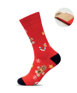 Weihnachtssocken M